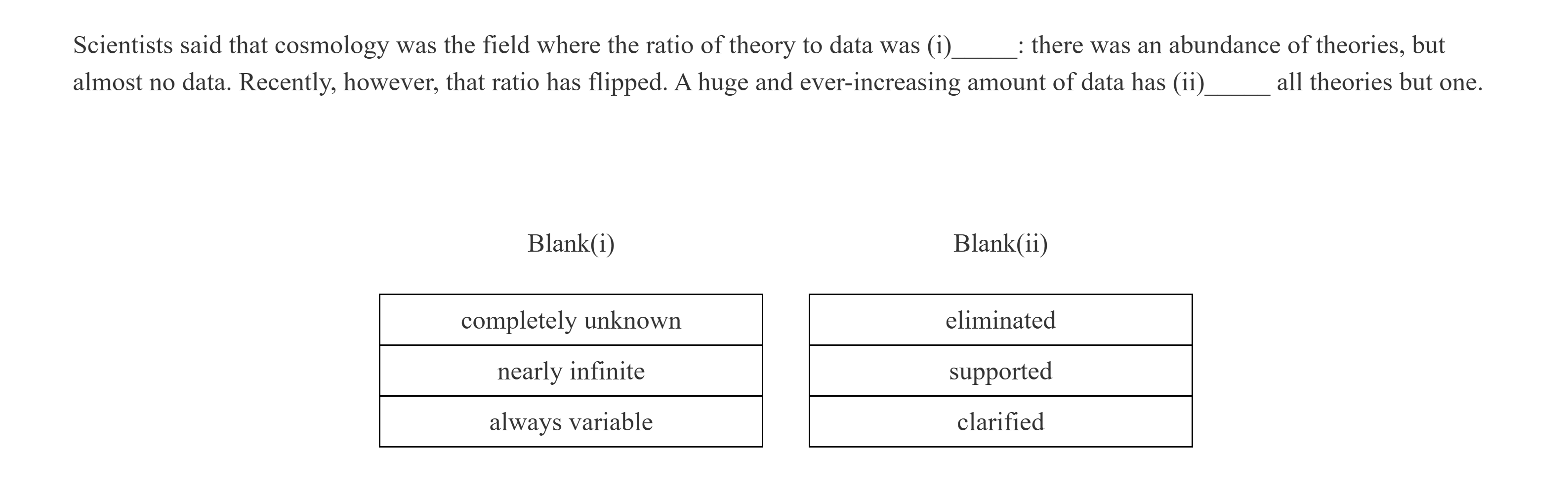 KMF Comprehensive set of mathematics questions after the reform